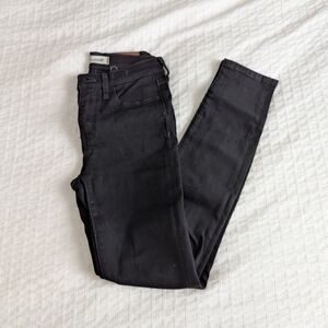 Madewell Roadtripper Jeans, Black